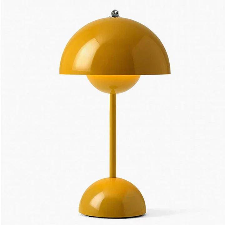 Bunte Kuppel-Schreibtischlampe - Modern Nordic Style