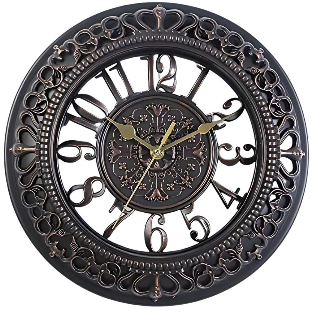Pulta – Edle Wanduhr