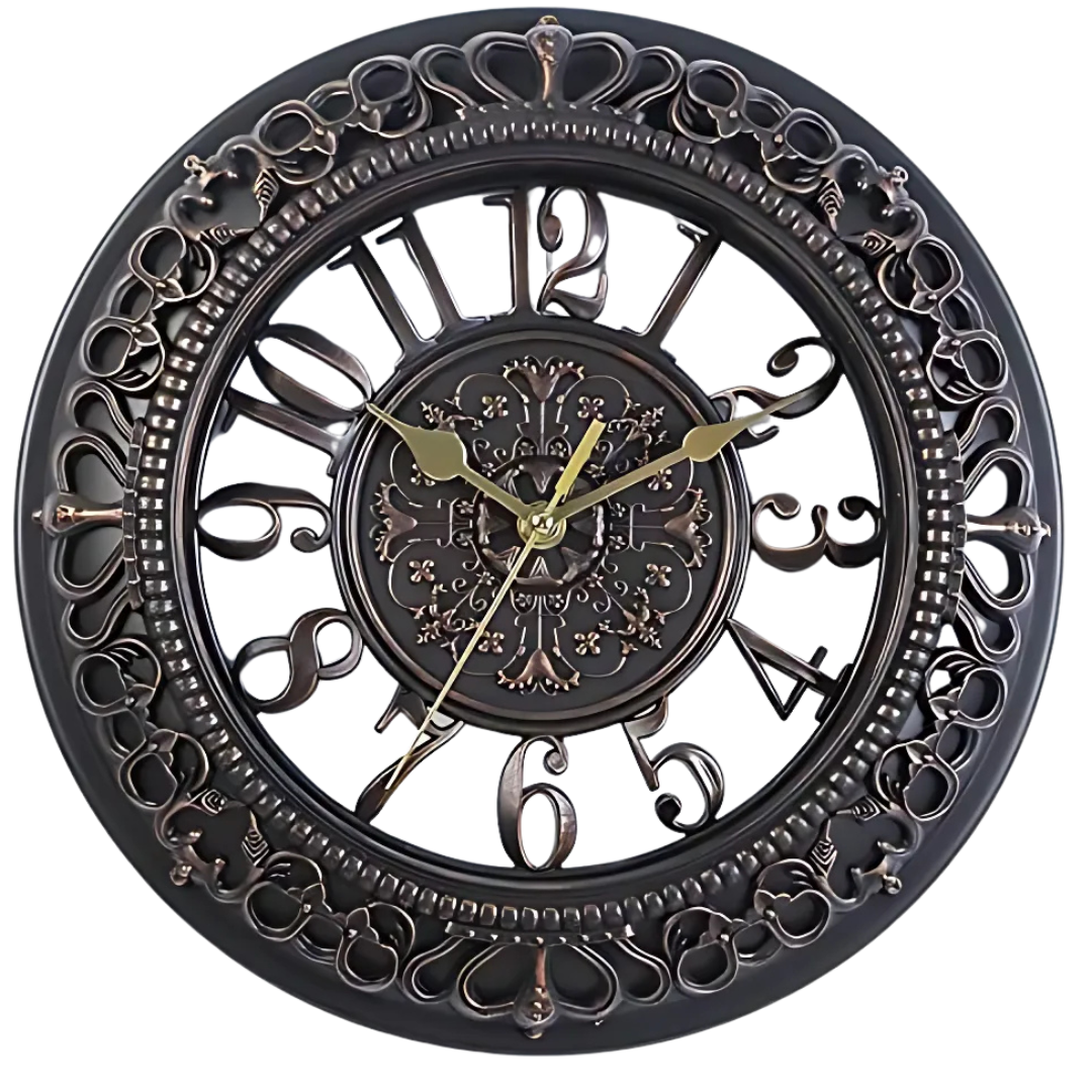 Pulta – Edle Wanduhr