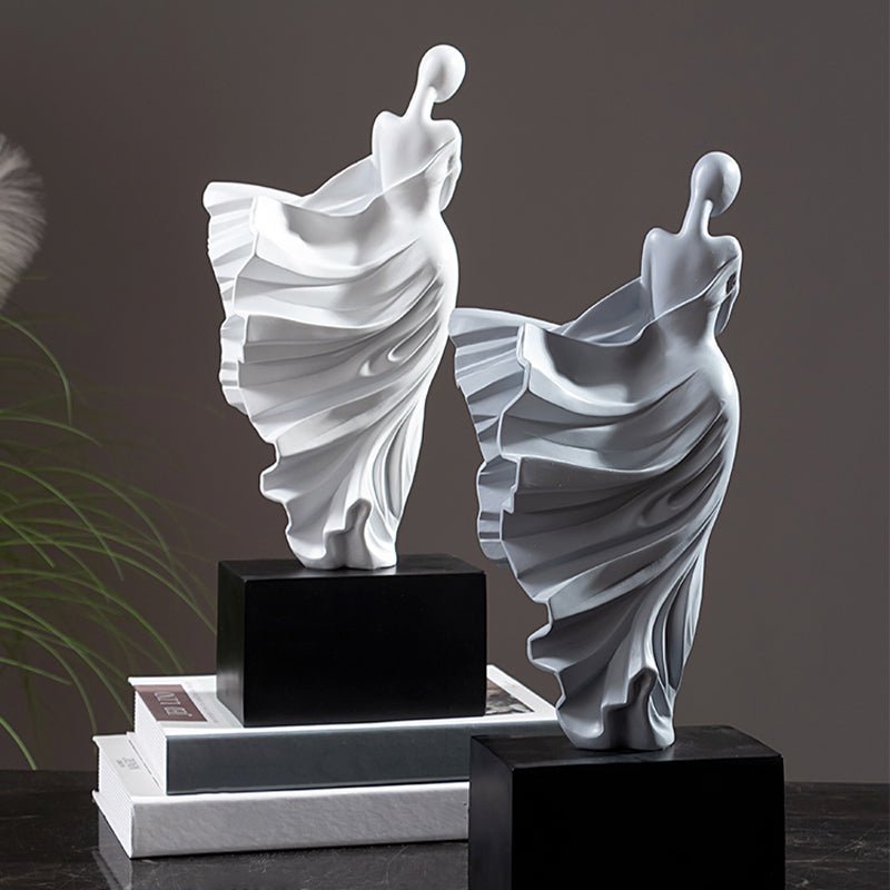 Alariel – Queen of the Wind Tischskulptur