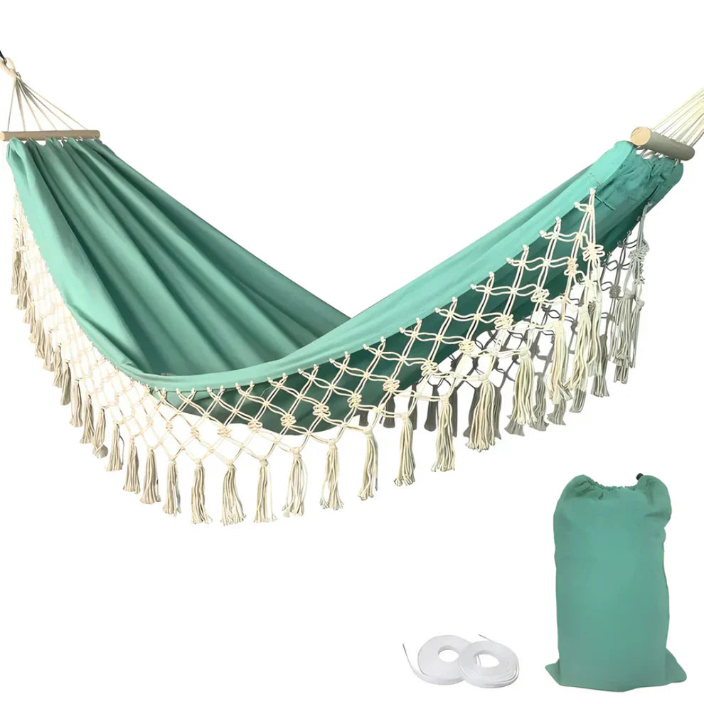 Velri – Komfortable Boho-Hängematte