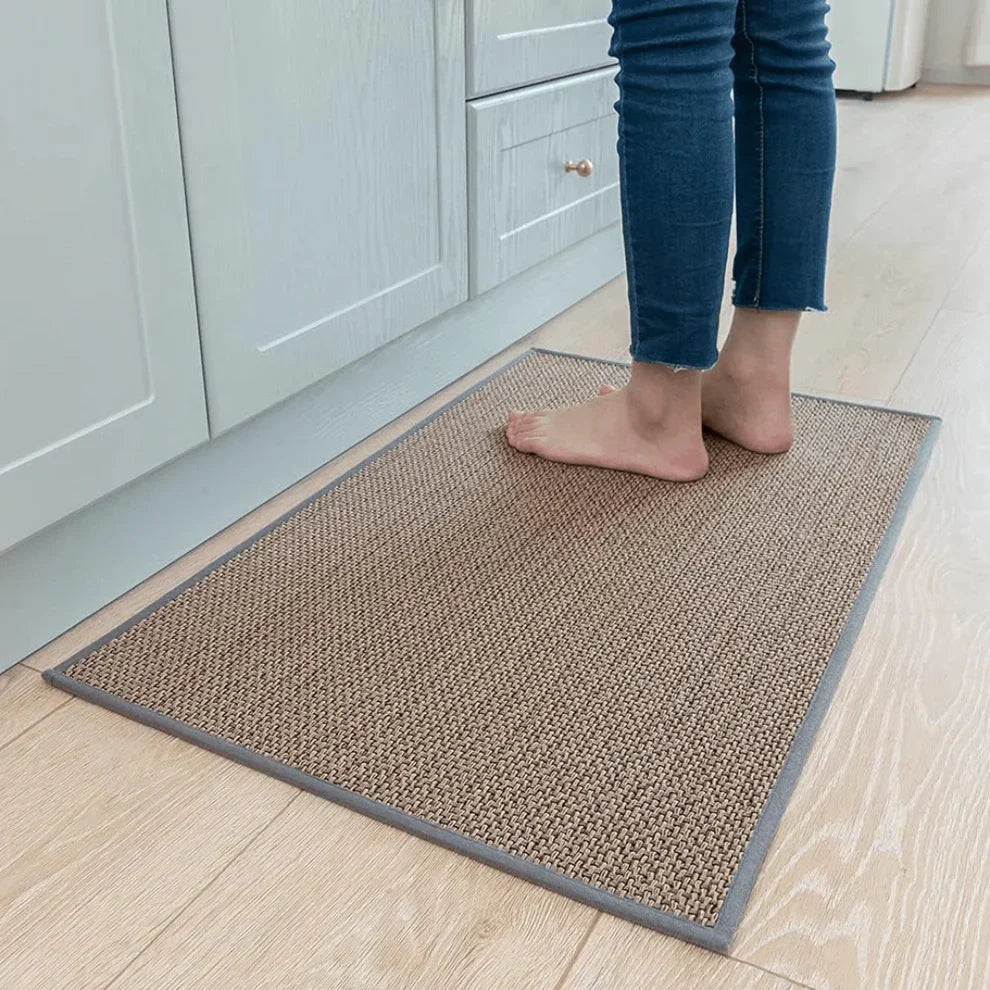 Maja – Elegante Handgewebte Vloermat
