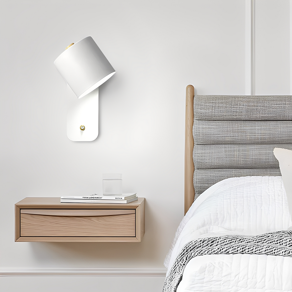 Sumi – Nordic Macaron Wandlampe