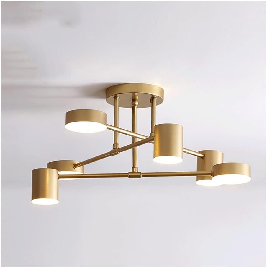 Josh – Runde LED-Deckenlampe