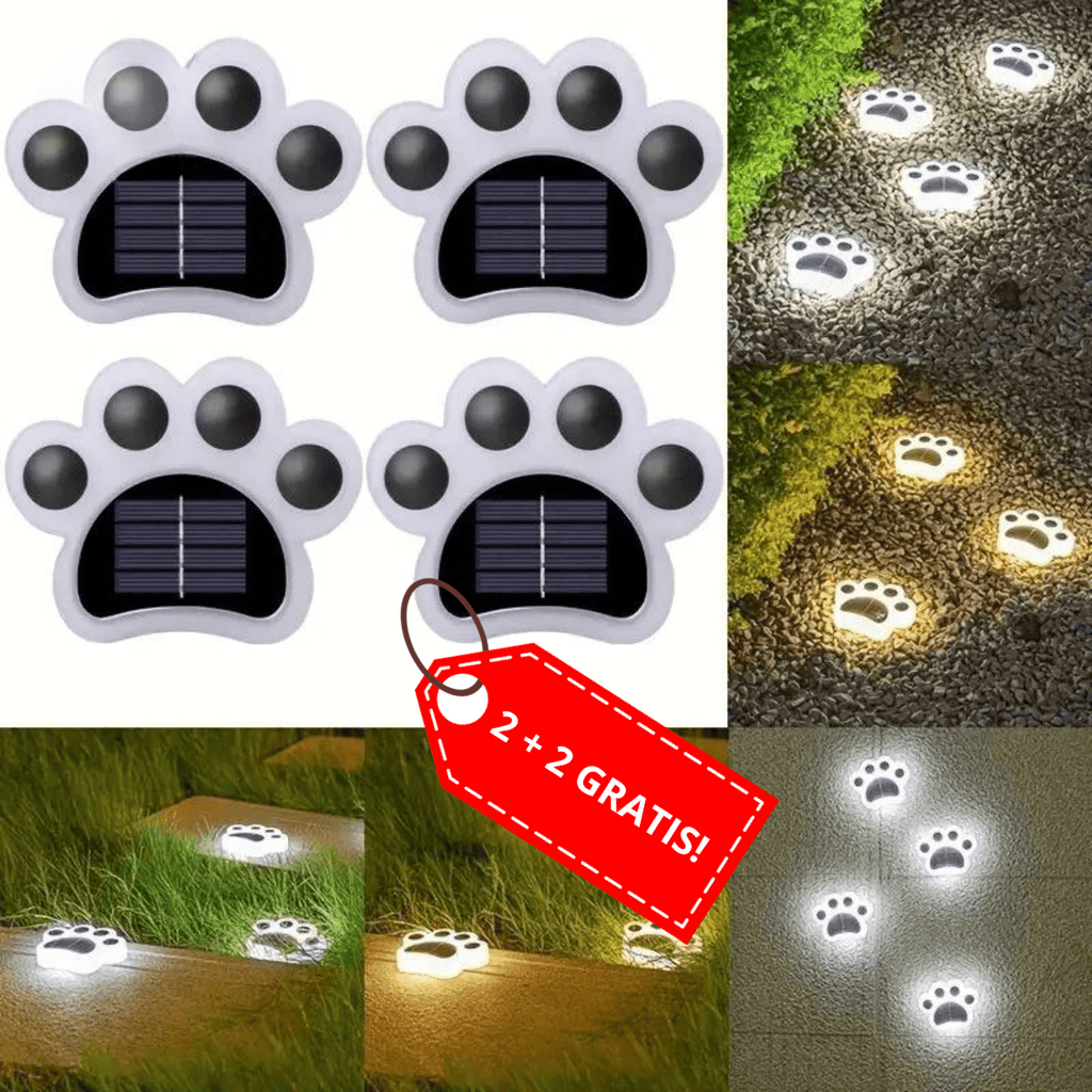 Siv – Solar Gartenlichter kabellos