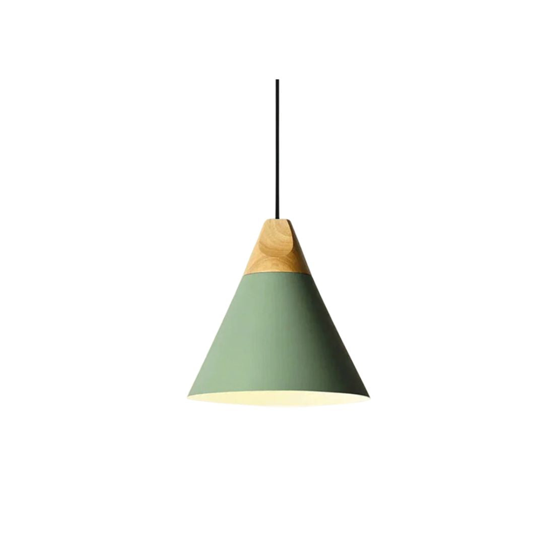 Navelle – Moderne Aluminium-Hängeleuchte