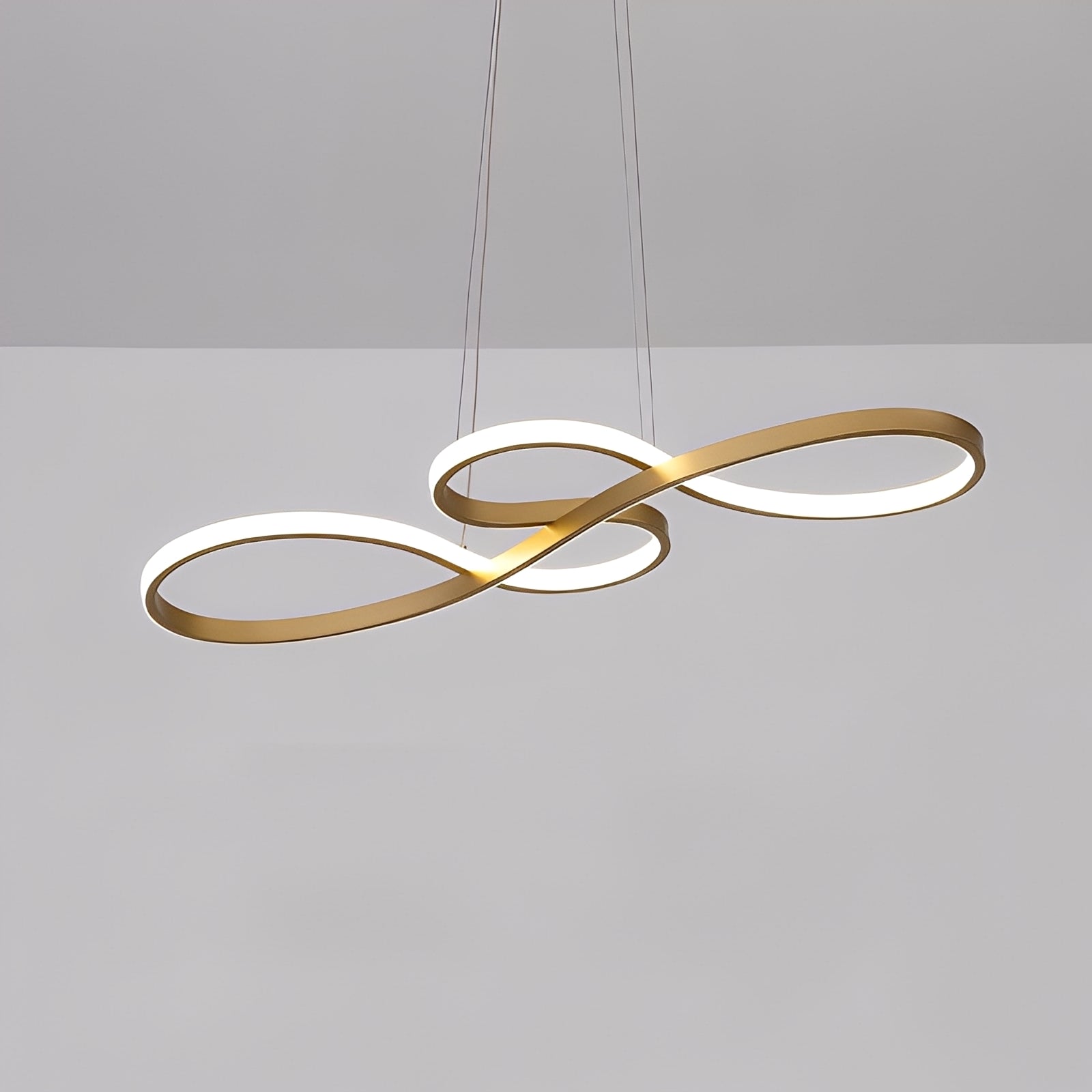 Melodia – LED Hängelampe im Noten-Design