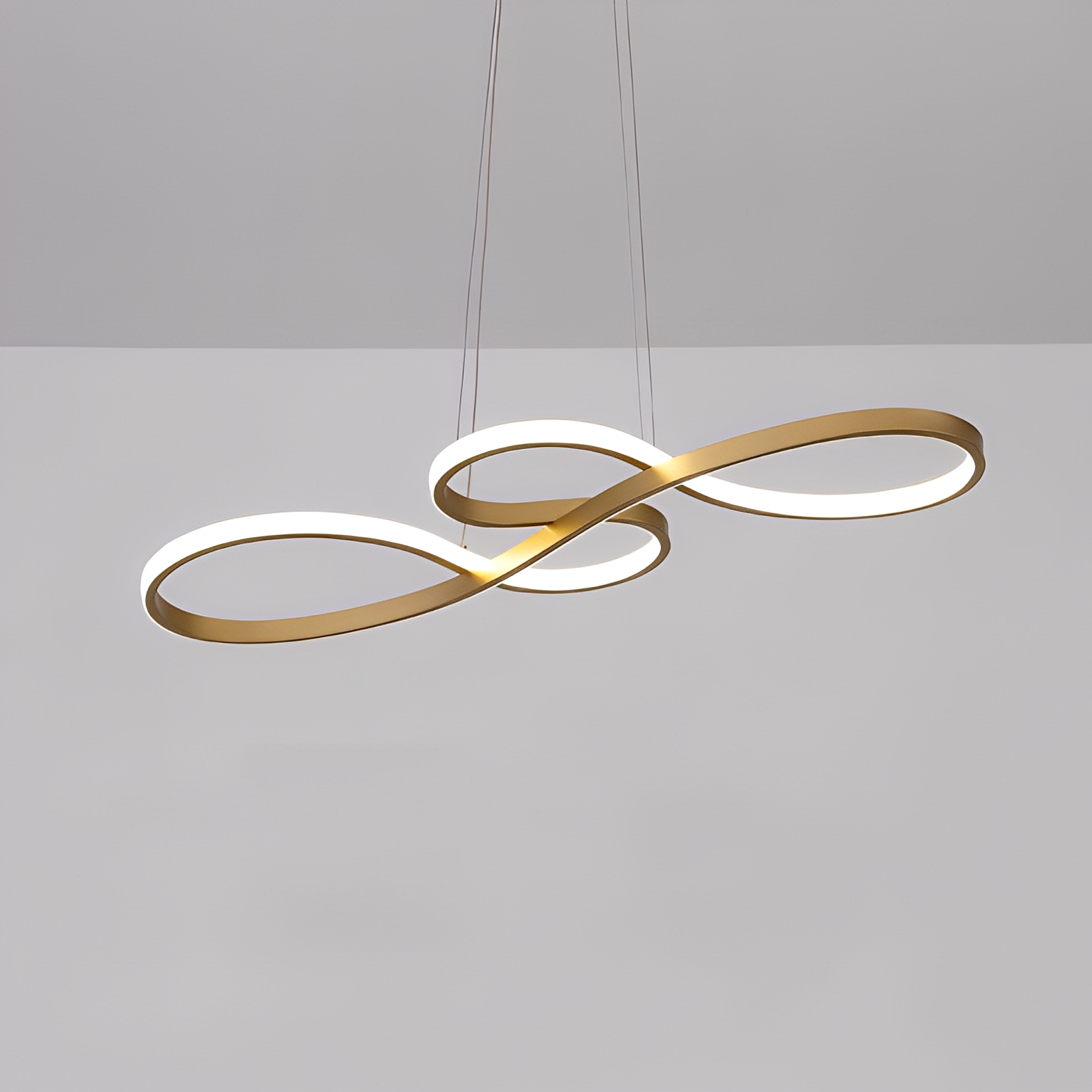Melodia – LED Hängelampe im Noten-Design
