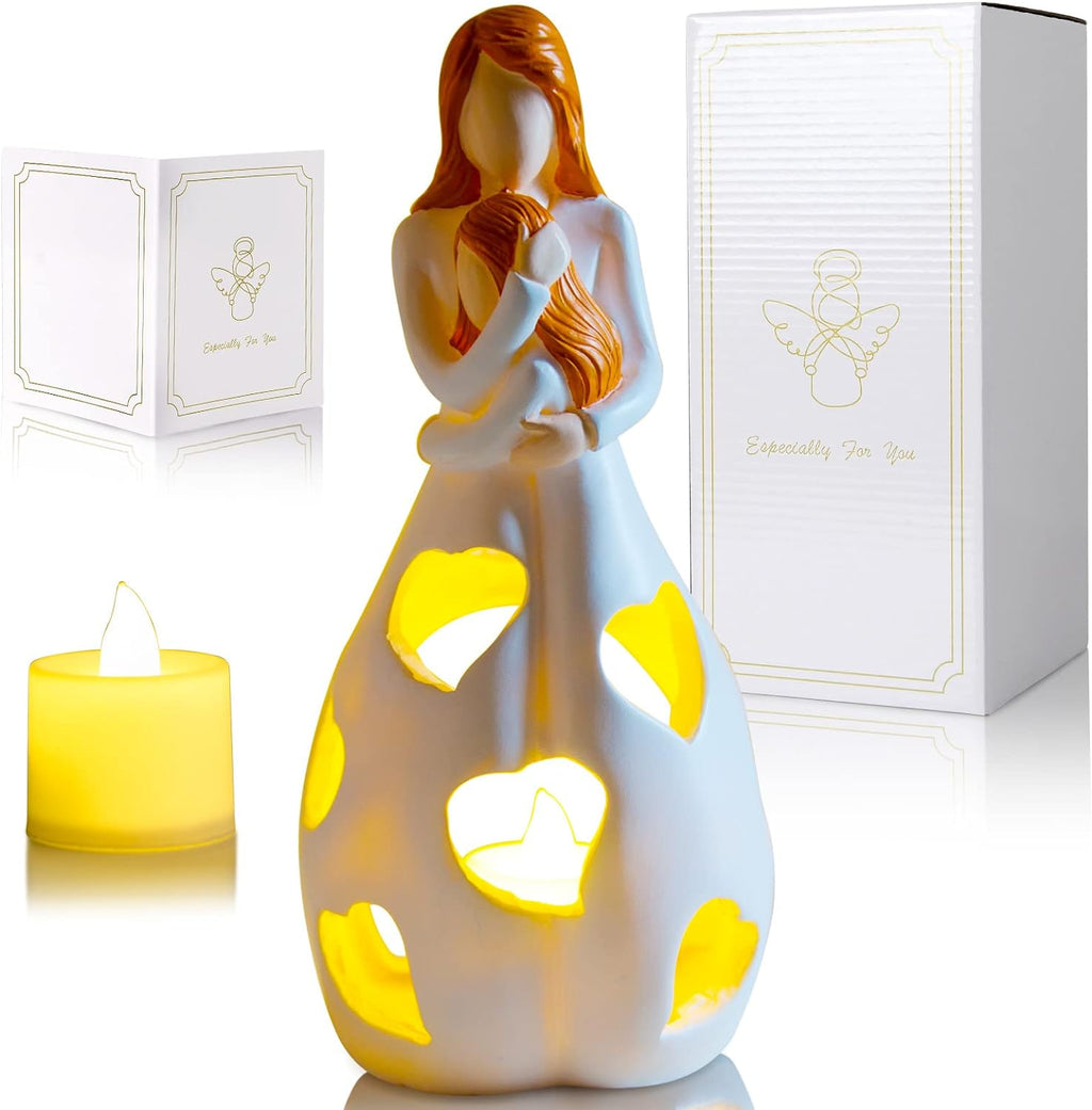 EwigeFlamme – Romantische LED-Leuchte