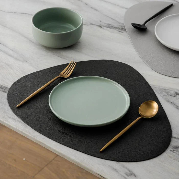 Nordic Elegance - Minimalistisches Besteck Set