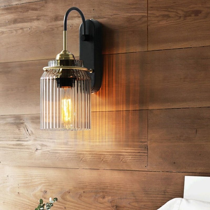 Sakura – Retro Wandlampe