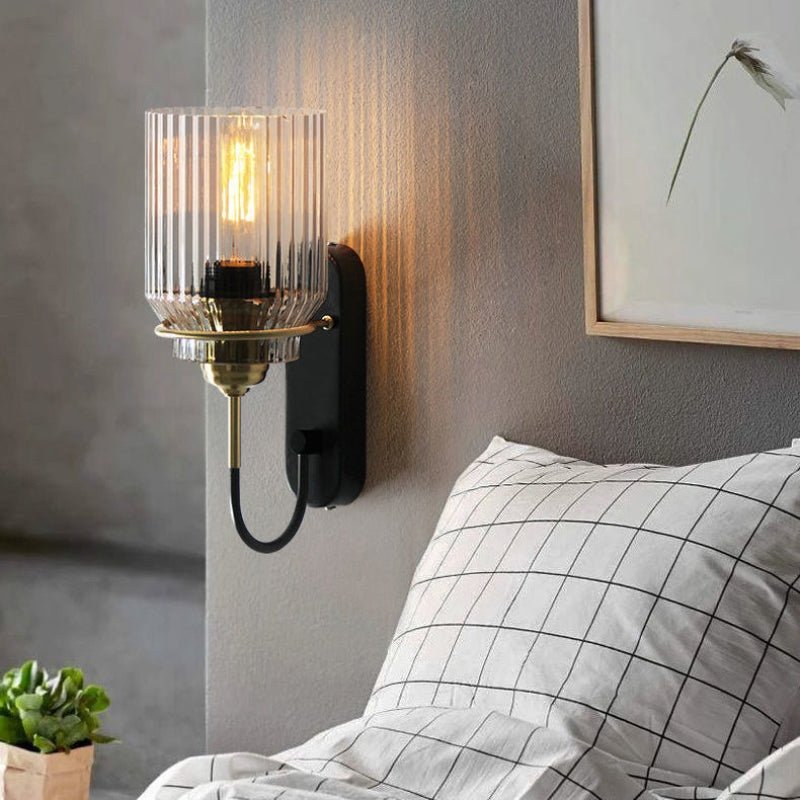Sakura – Retro Wandlampe