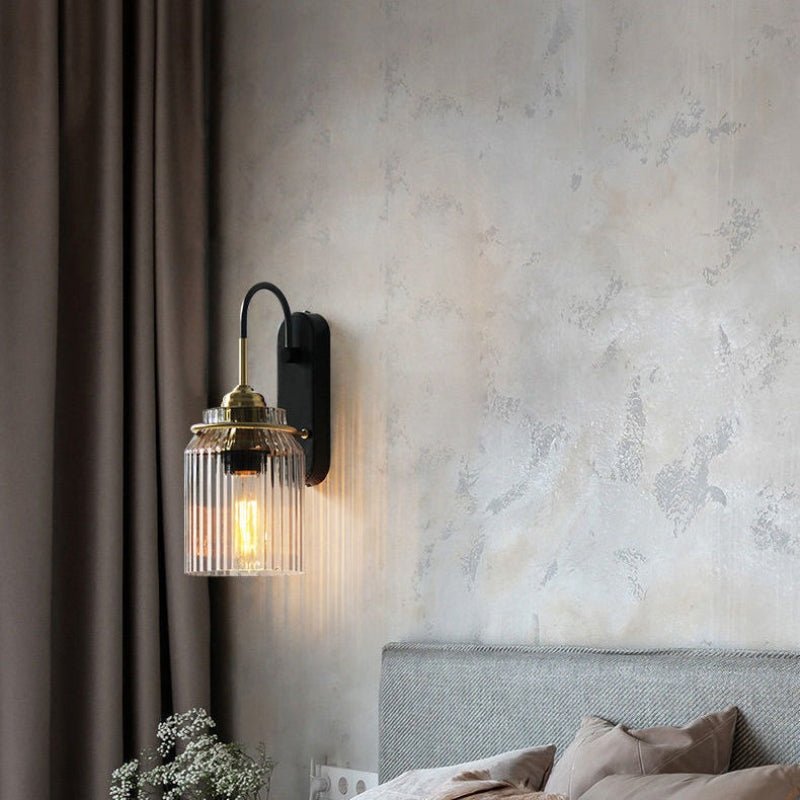 Sakura – Retro Wandlampe
