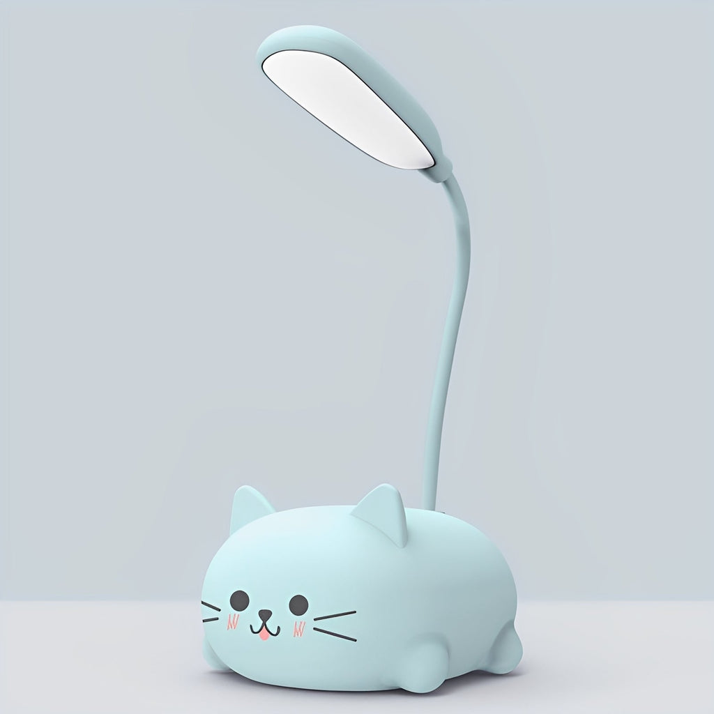 BrightPaws – LED-Lampe mit Katzenmotiv