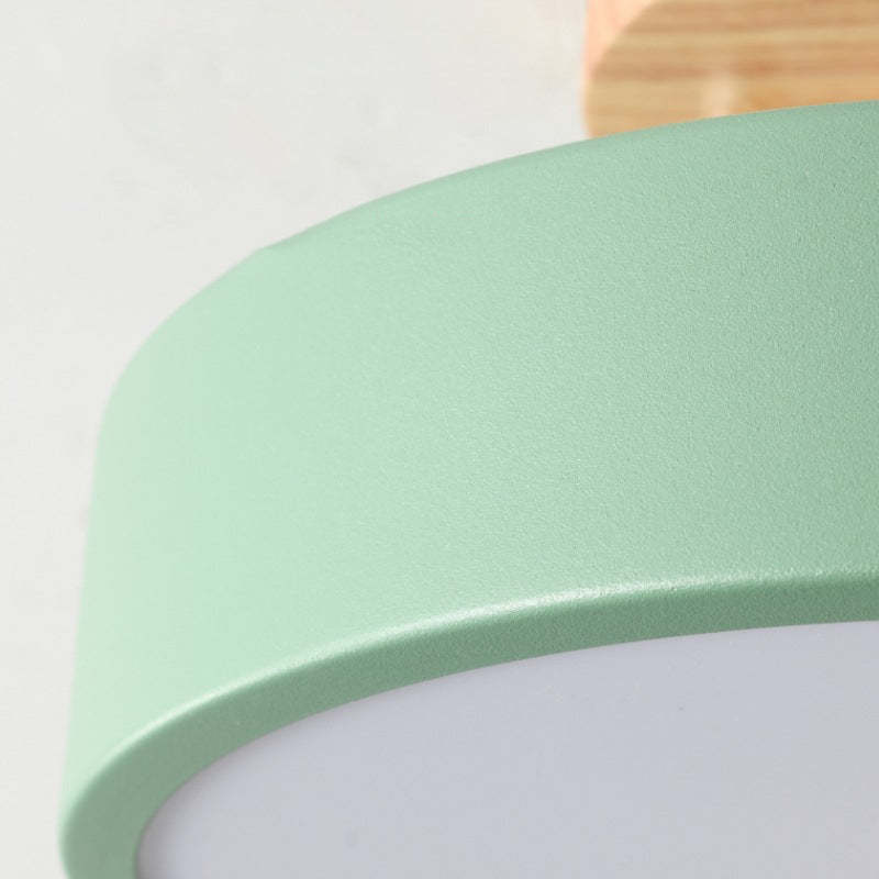WoodaLux – Natürliche LED-Holzlampe für moderne Wohnräume