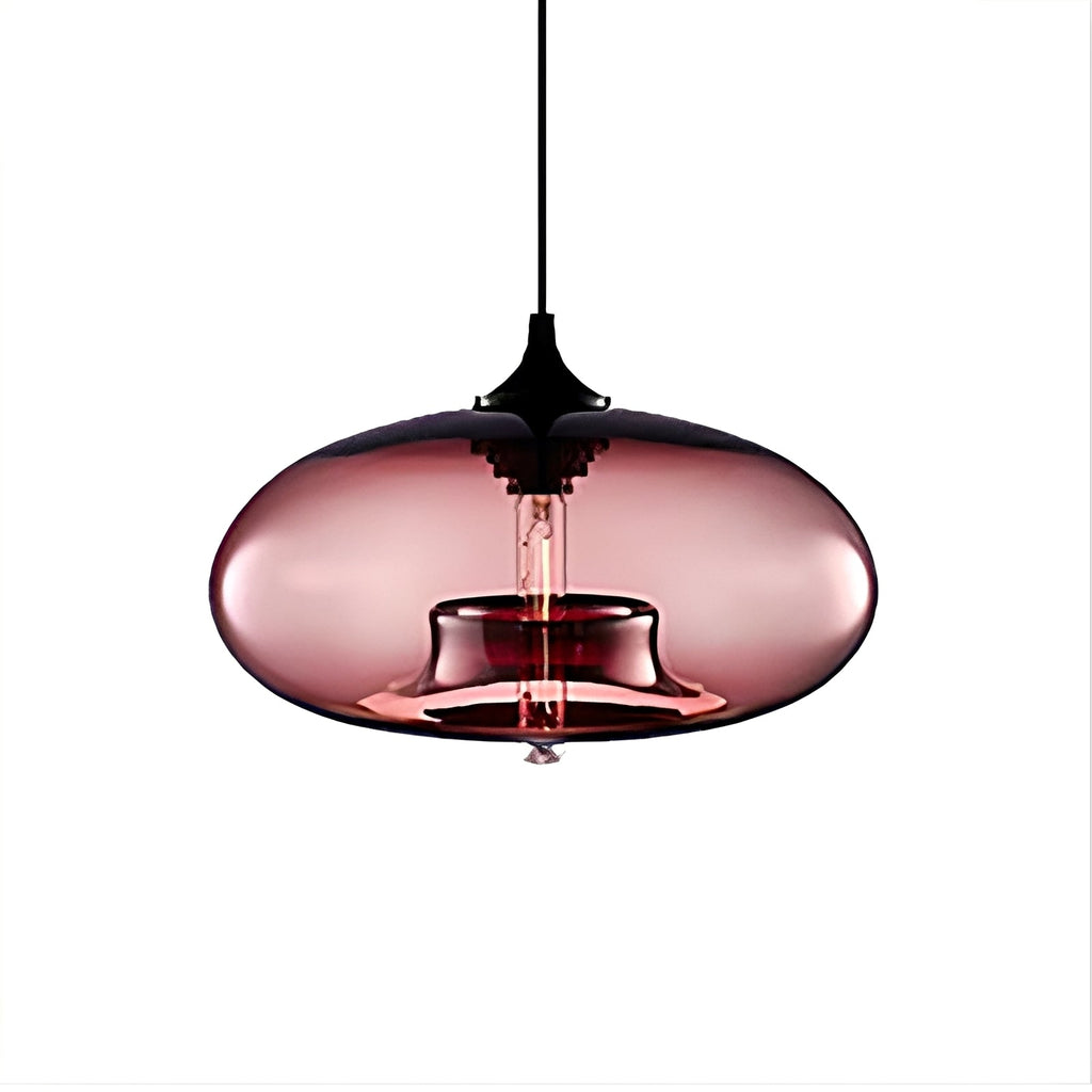 Marisa – Moderne Glas-Hängeleuchte
