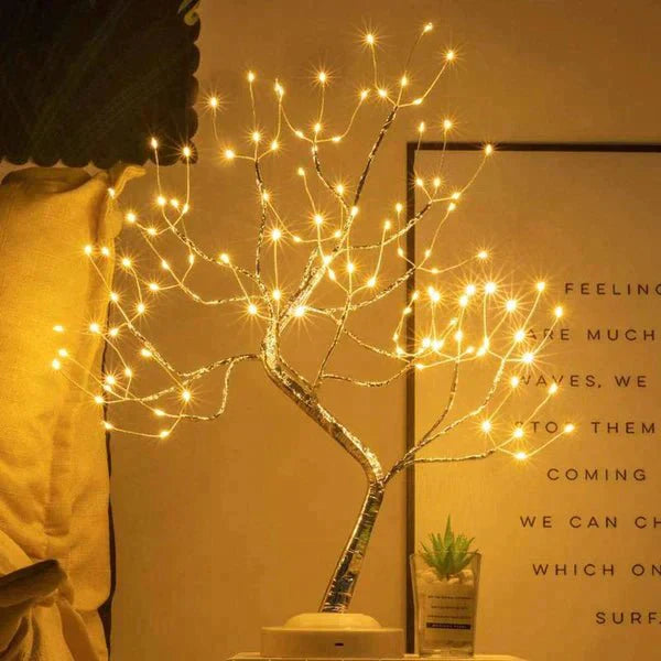 Stella – LED-Baumlampe mit Farbveränderung