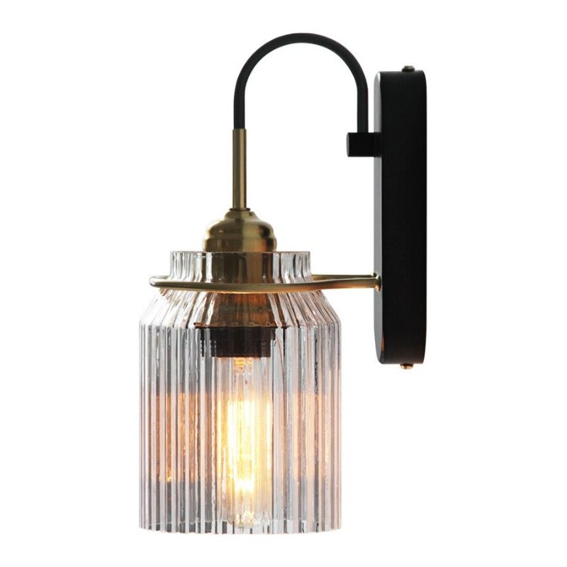 Sakura – Retro Wandlampe