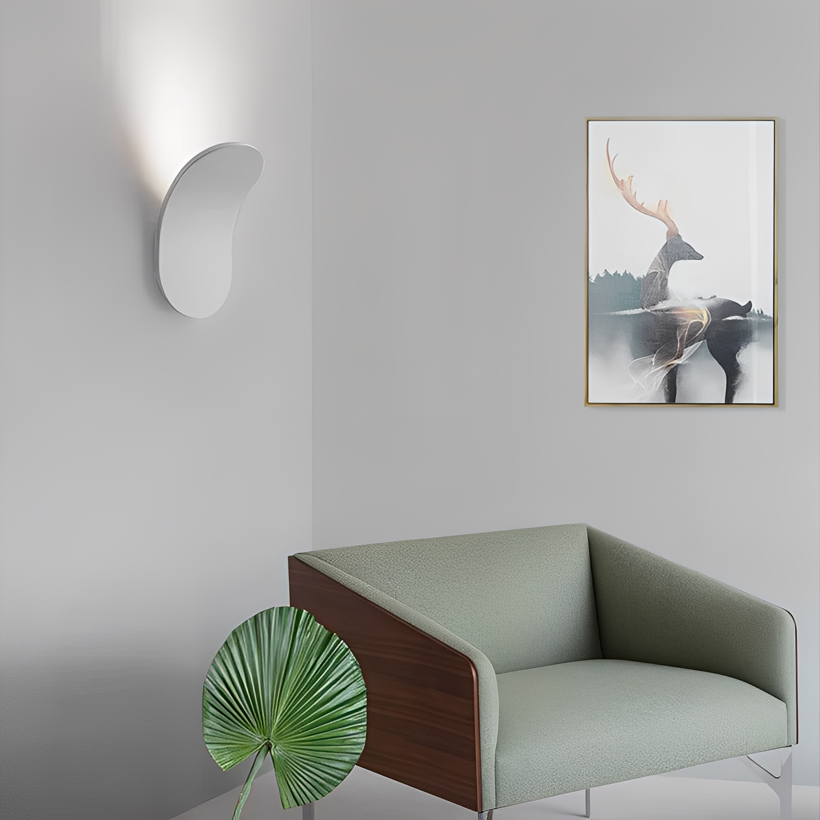 Aron – Moderne Wandleuchte