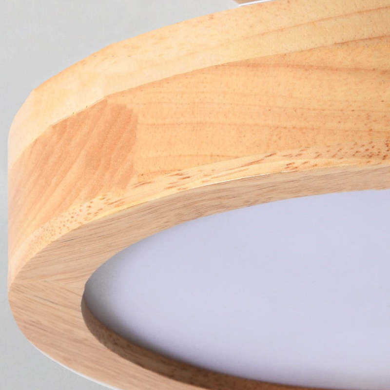 WoodaLux – Natürliche LED-Holzlampe für moderne Wohnräume