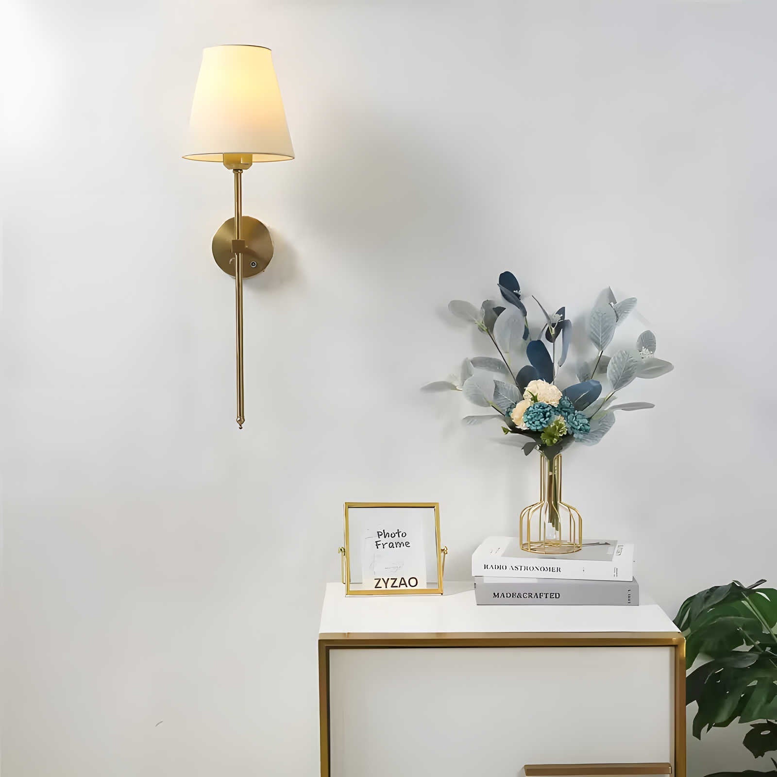 WallGlow – Kabellose LED-Wandleuchten für flexibles Licht