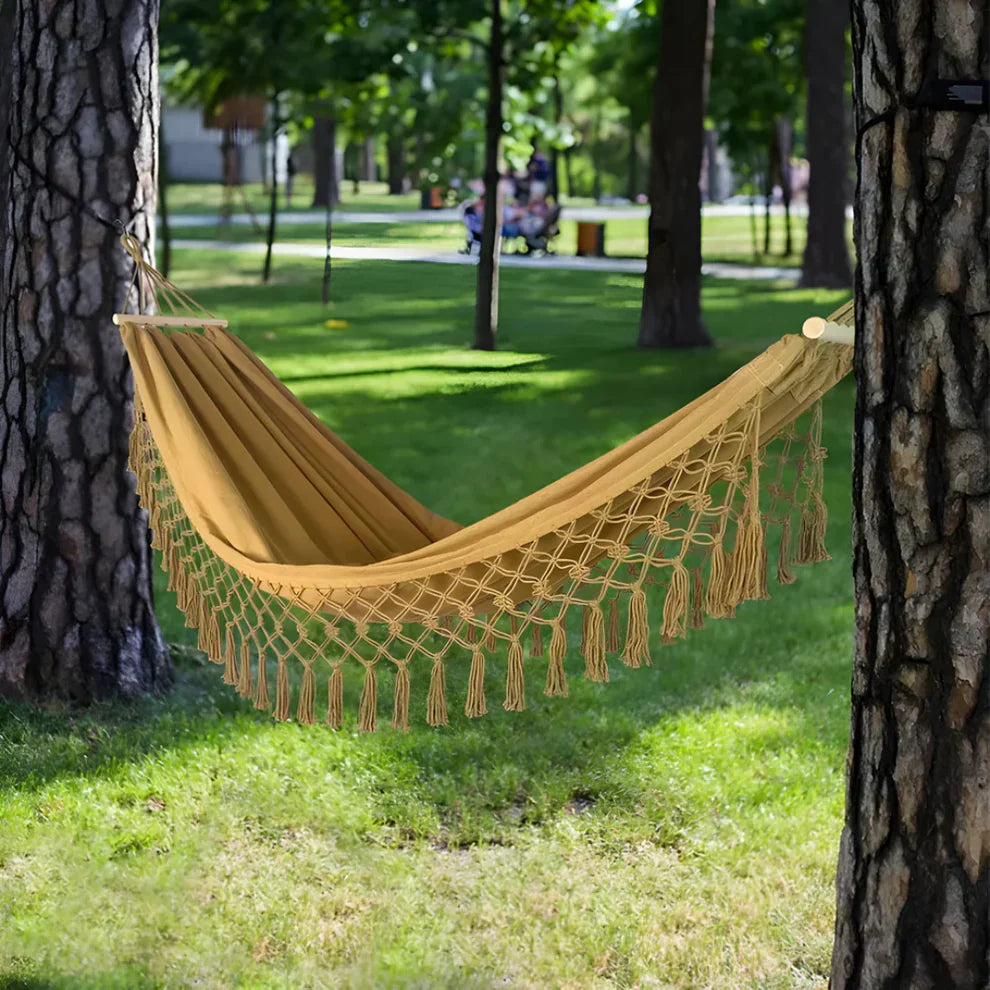 Velri – Komfortable Boho-Hängematte