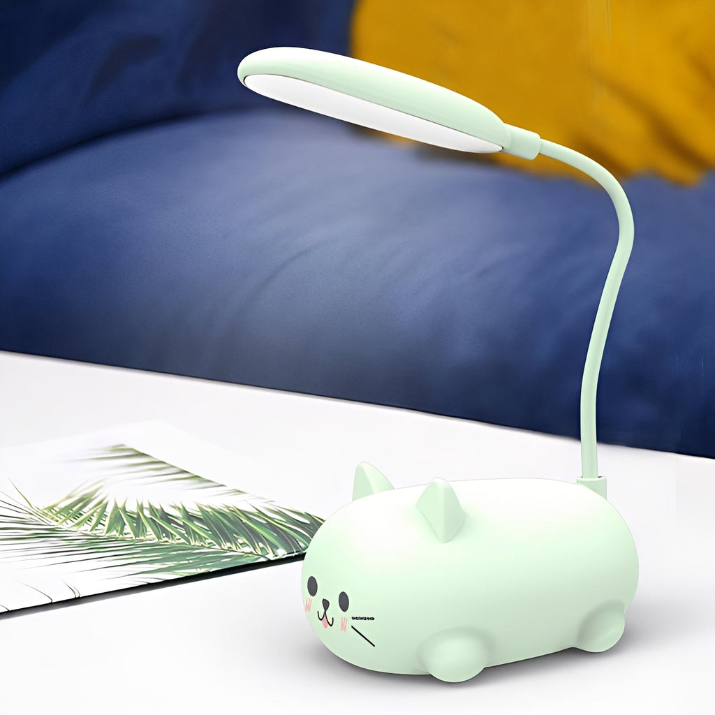 BrightPaws – LED-Lampe mit Katzenmotiv