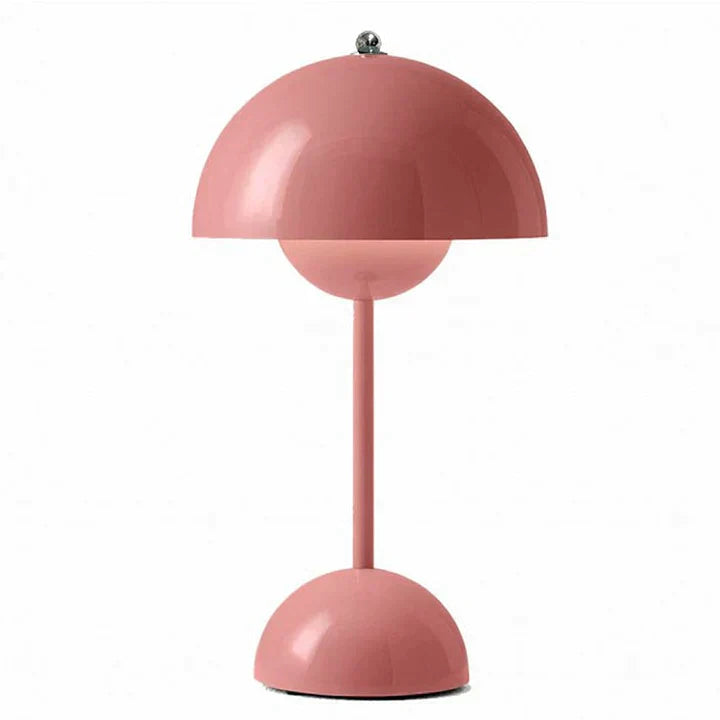 Bunte Kuppel-Schreibtischlampe - Modern Nordic Style