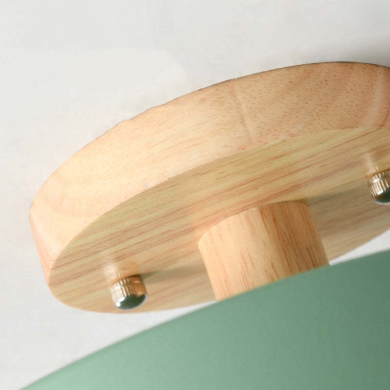 WoodaLux – Natürliche LED-Holzlampe für moderne Wohnräume