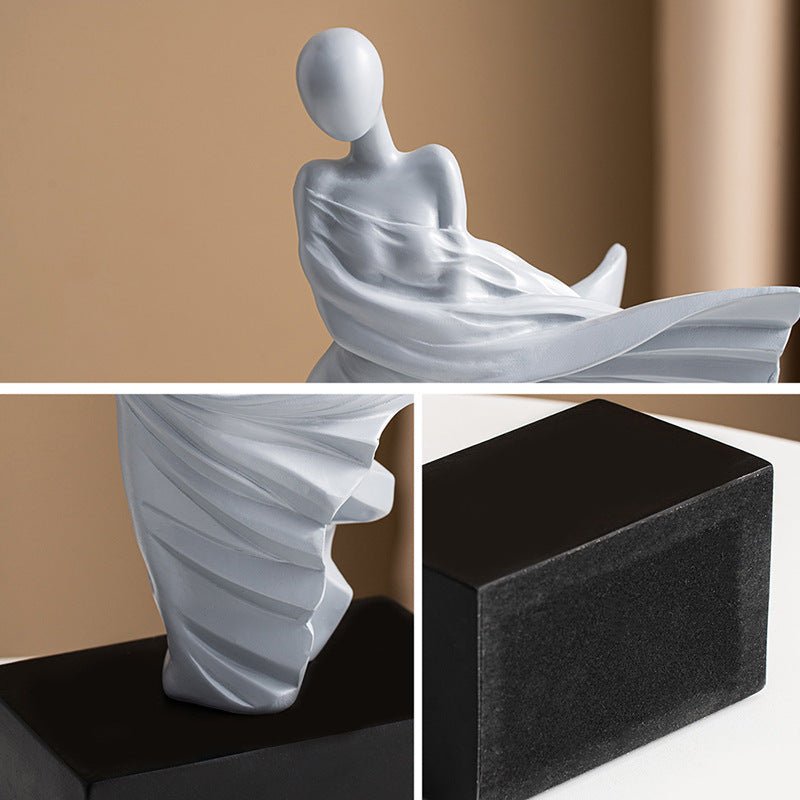 Alariel – Queen of the Wind Tischskulptur