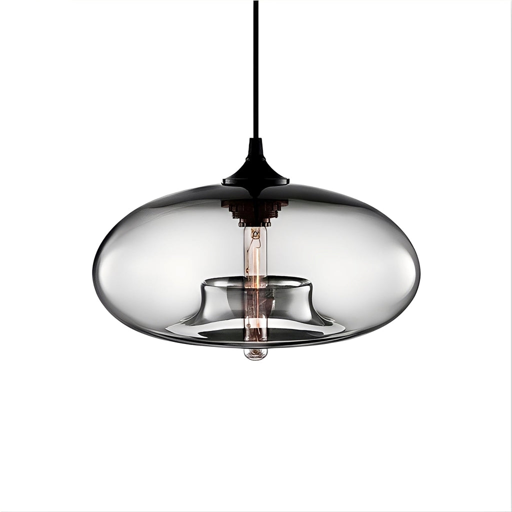 Marisa – Moderne Glas-Hängeleuchte