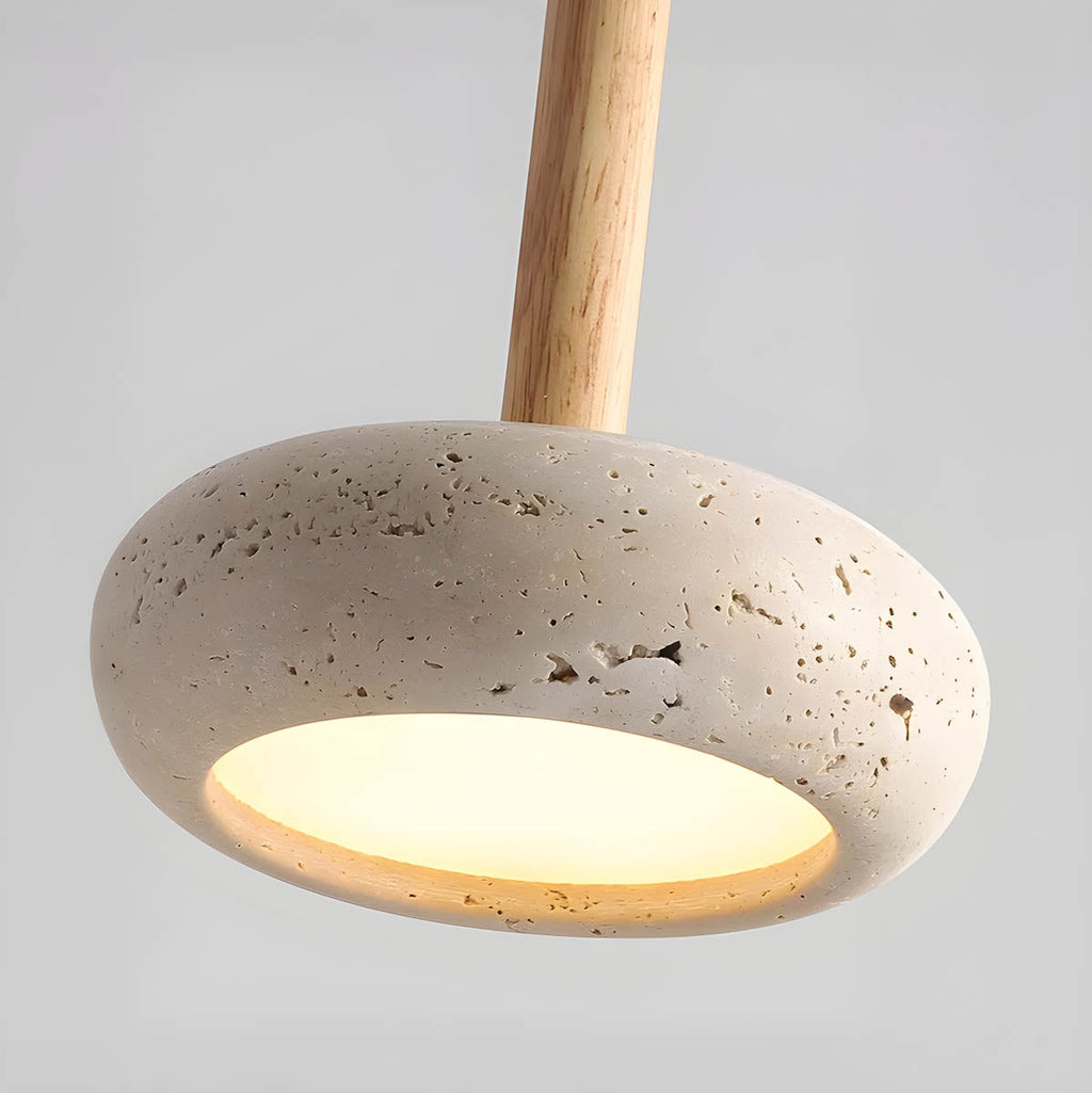 Natsumi – Wabi-Sabi Hängeleuchte