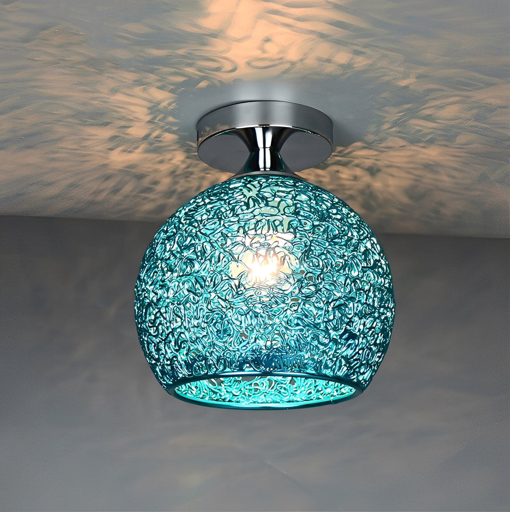 Vanya – Moderne bunte LED-Leuchte