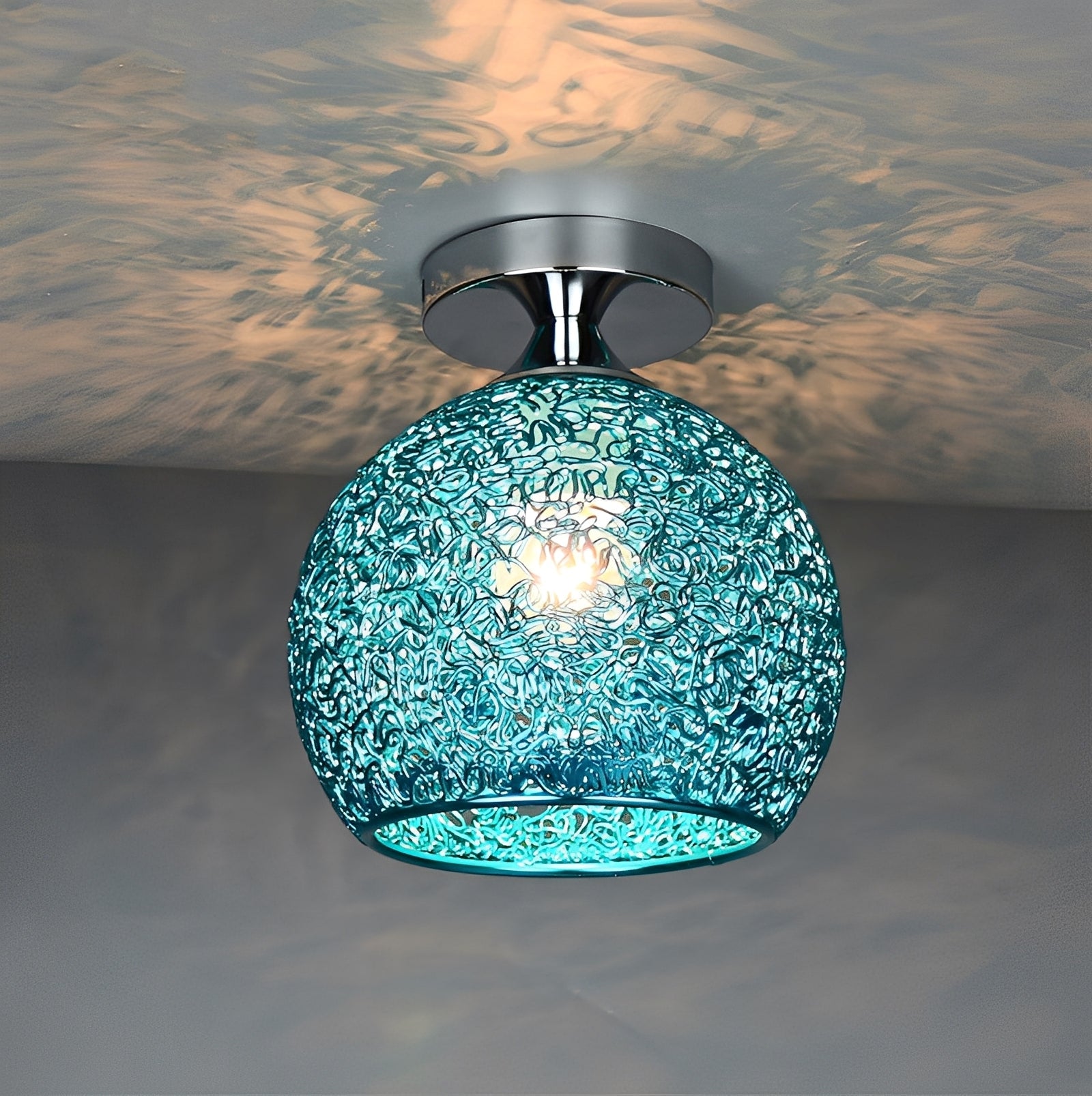 Vanya – Moderne bunte LED-Leuchte