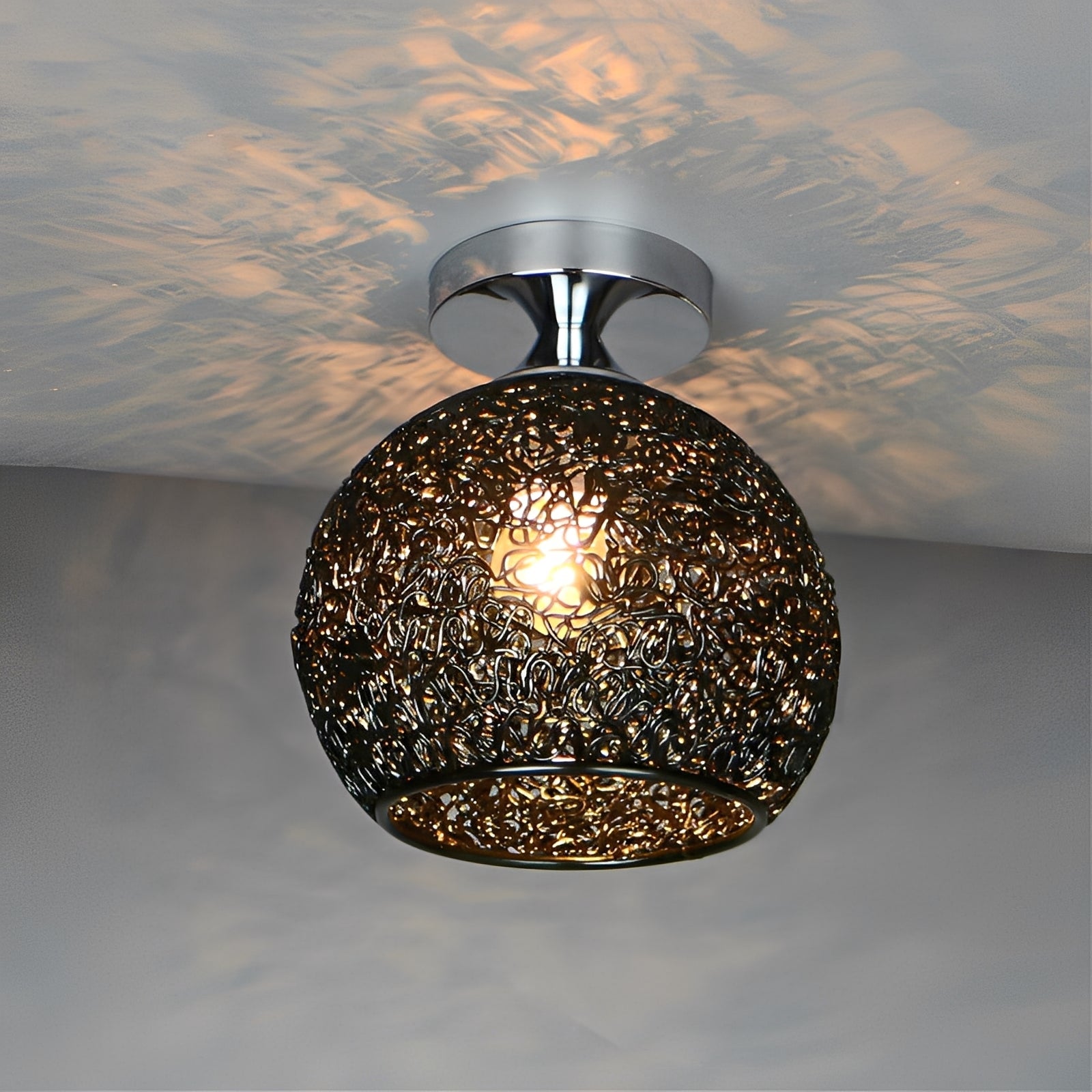 Vanya – Moderne bunte LED-Leuchte