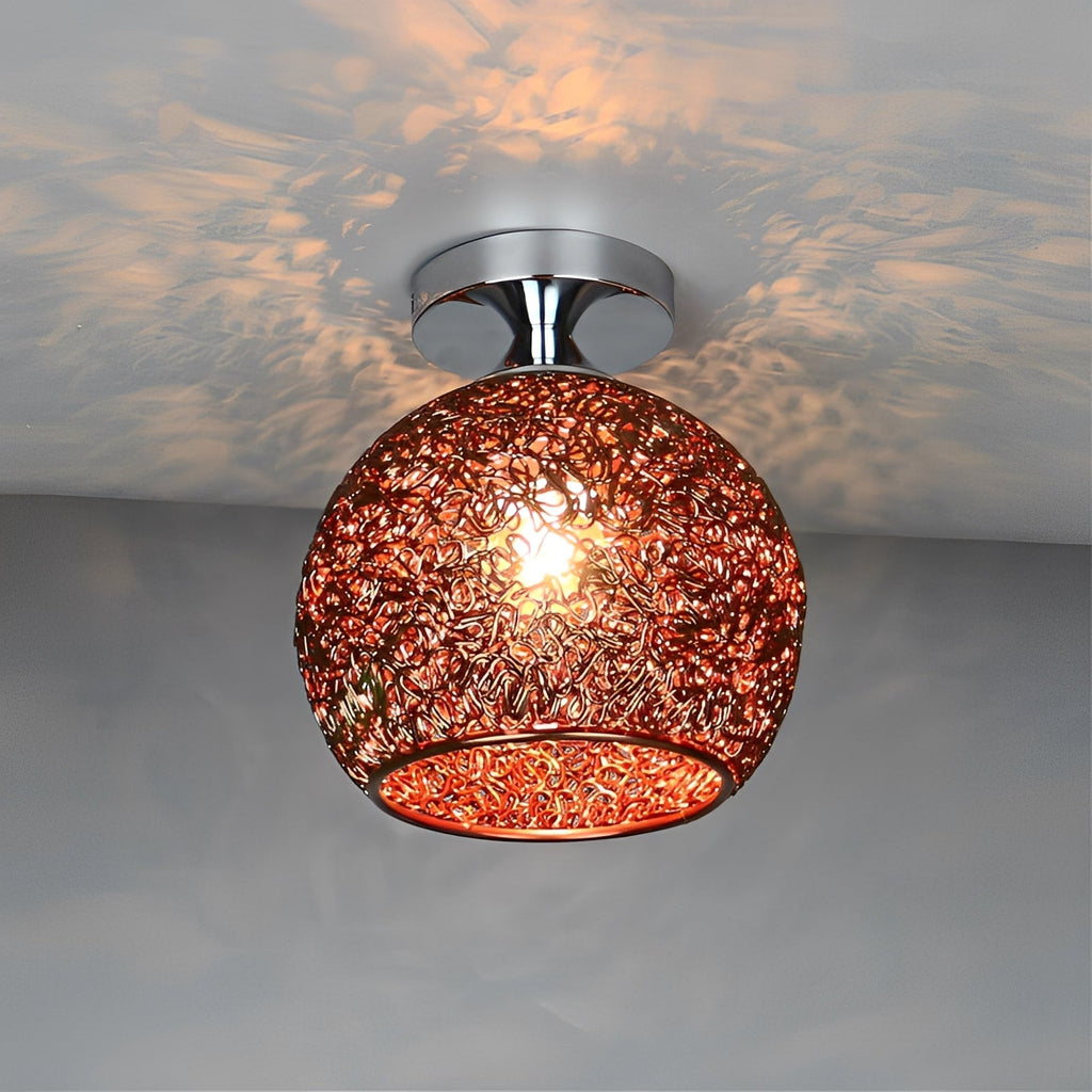 Vanya – Moderne bunte LED-Leuchte