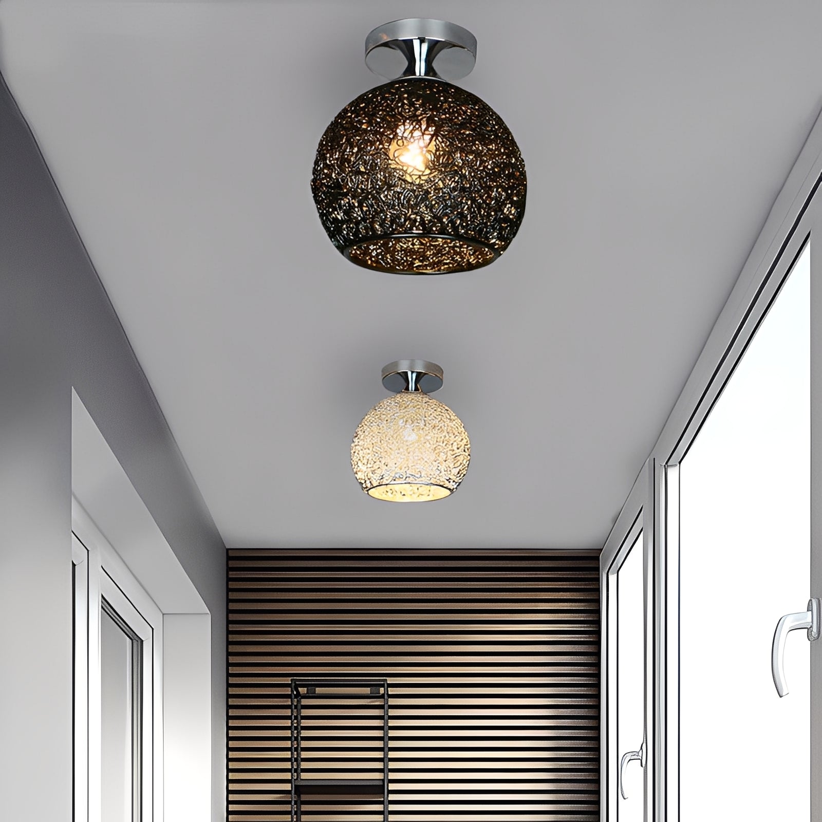 Vanya – Moderne bunte LED-Leuchte