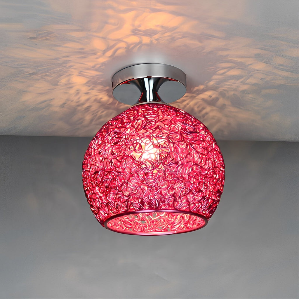 Vanya – Moderne bunte LED-Leuchte