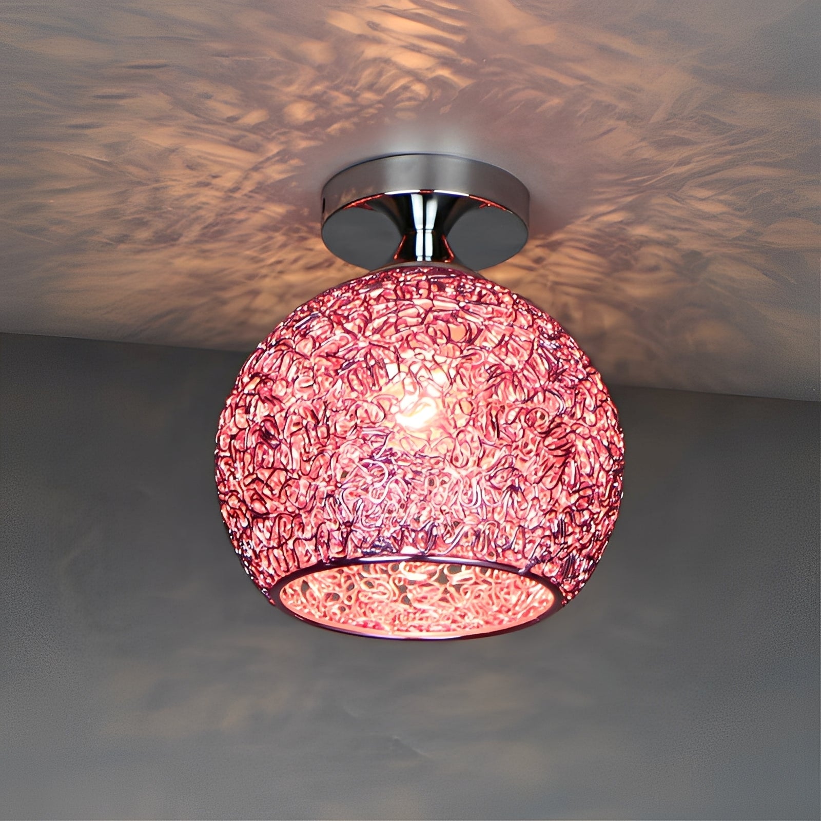 Vanya – Moderne bunte LED-Leuchte
