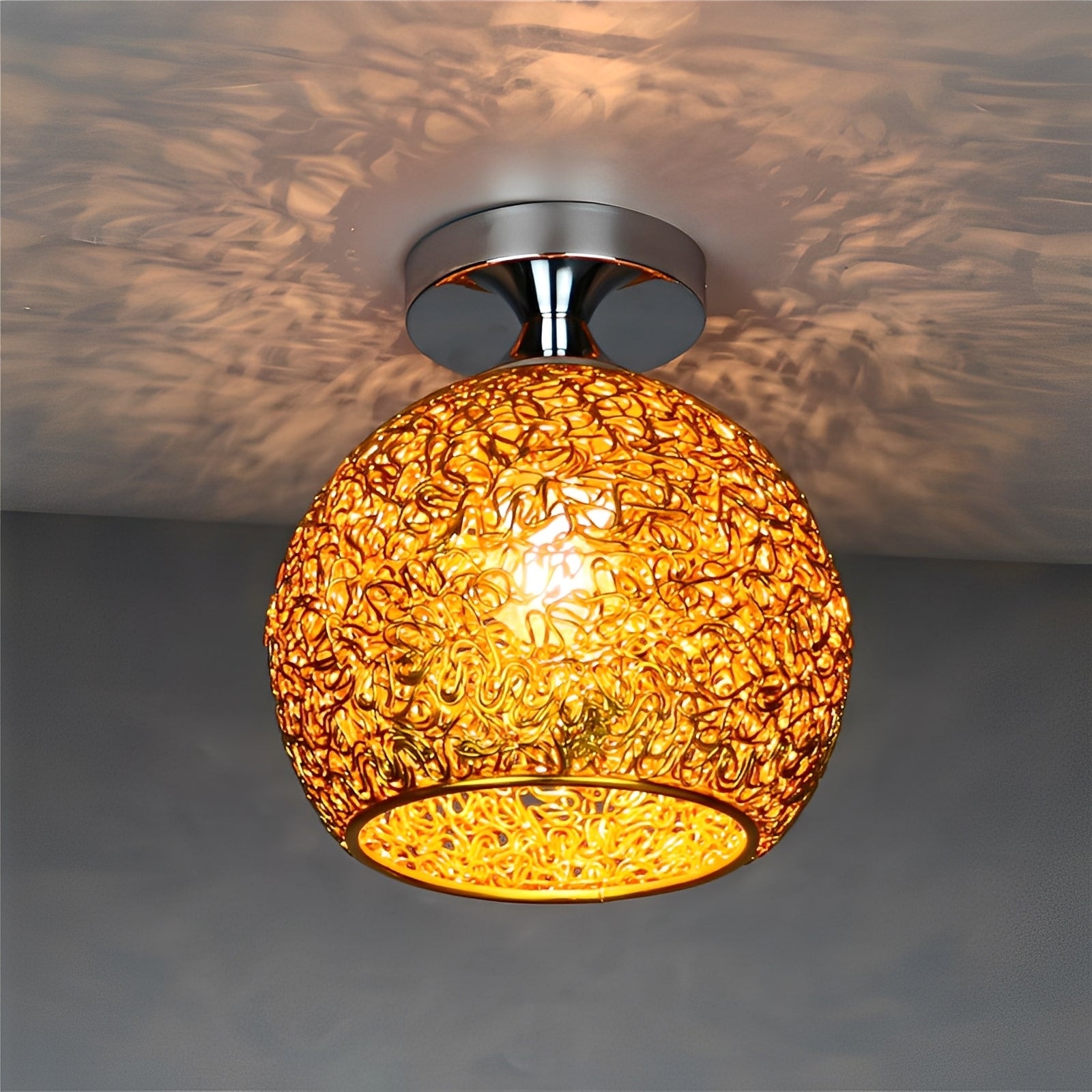 Vanya – Moderne bunte LED-Leuchte