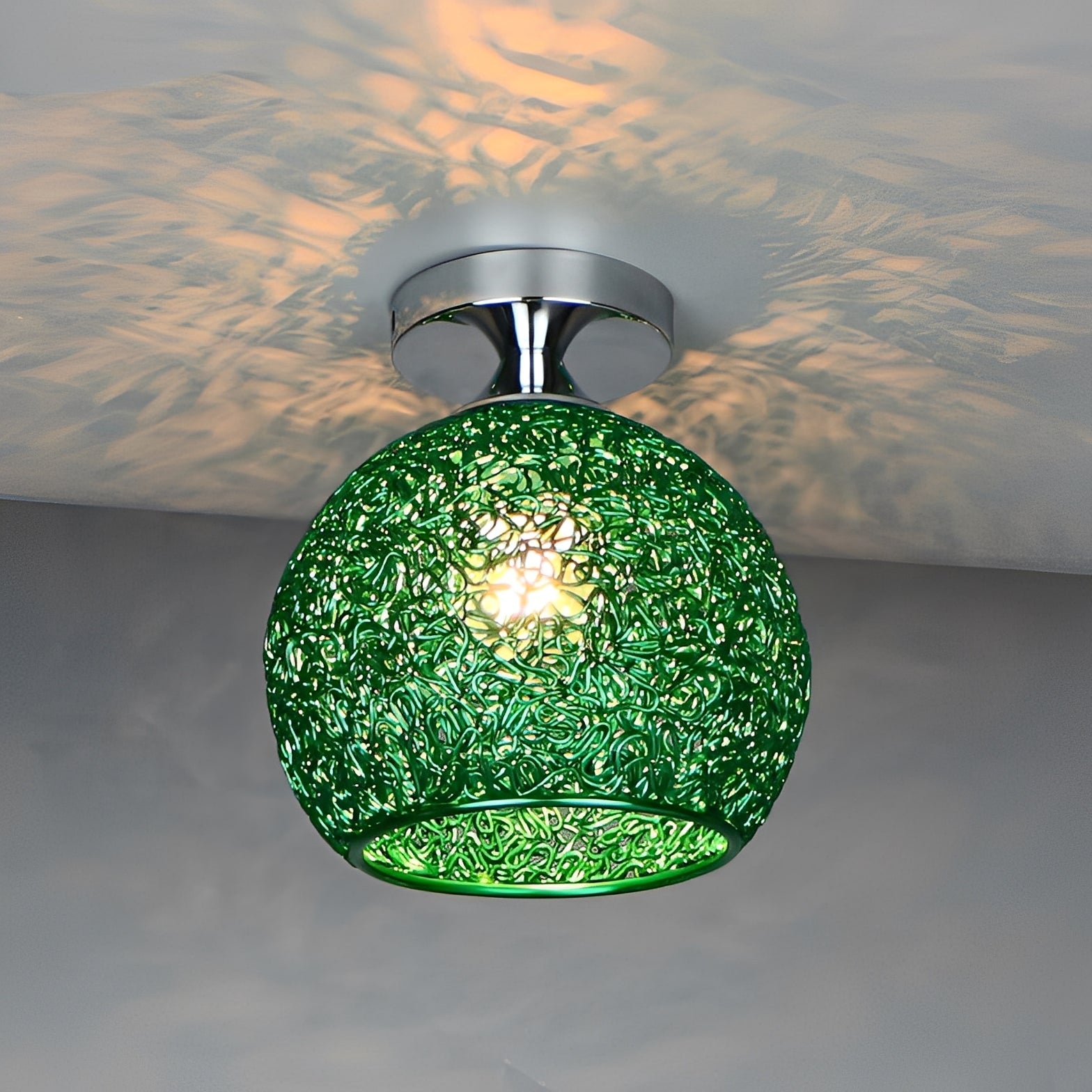 Vanya – Moderne bunte LED-Leuchte