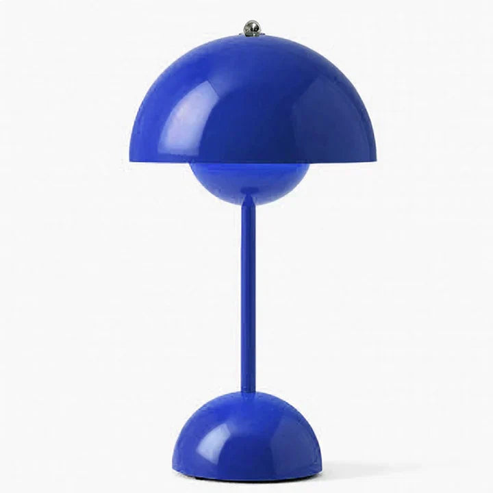 Bunte Kuppel-Schreibtischlampe - Modern Nordic Style