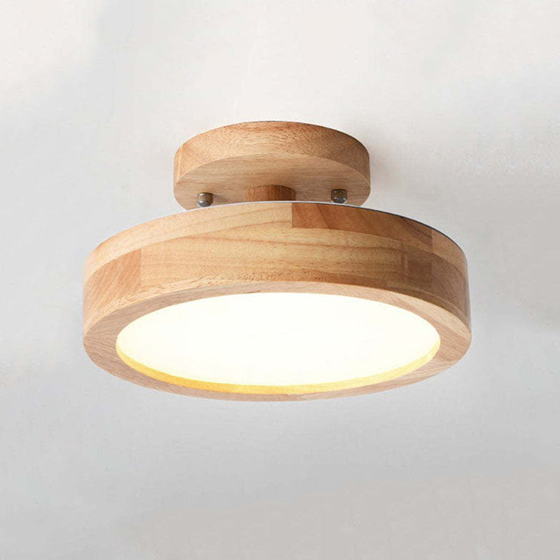 WoodaLux – Natürliche LED-Holzlampe für moderne Wohnräume