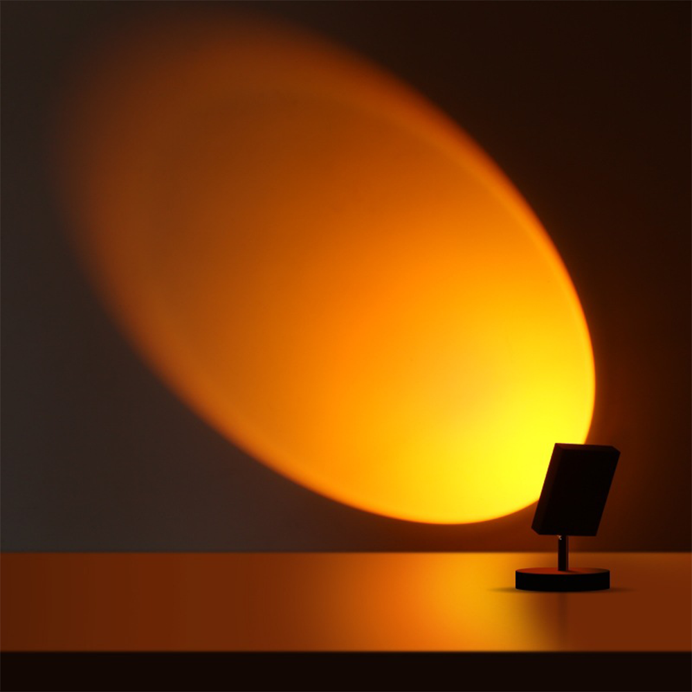 Lara – Sunset-Projektslampe