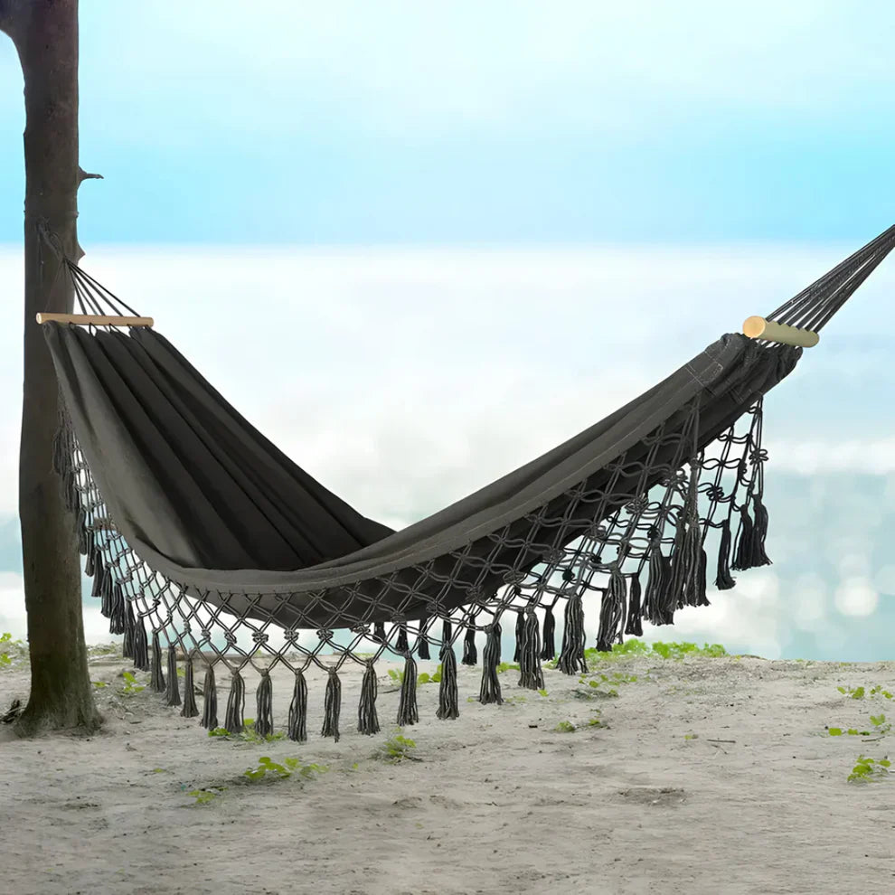 Velri – Komfortable Boho-Hängematte