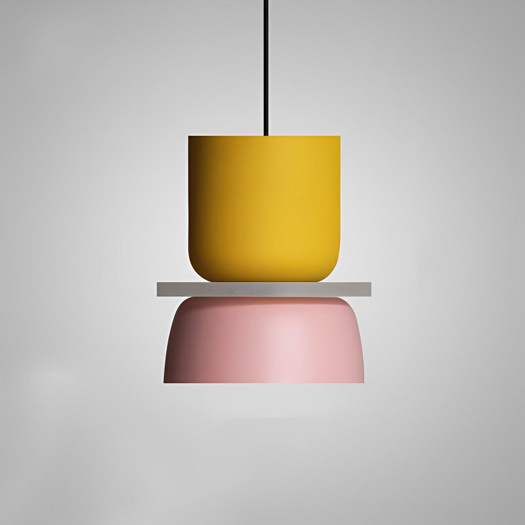 Vera – Einfache und elegante Dreilicht-Lampe