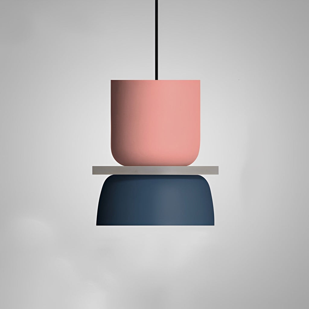 Vera – Einfache und elegante Dreilicht-Lampe
