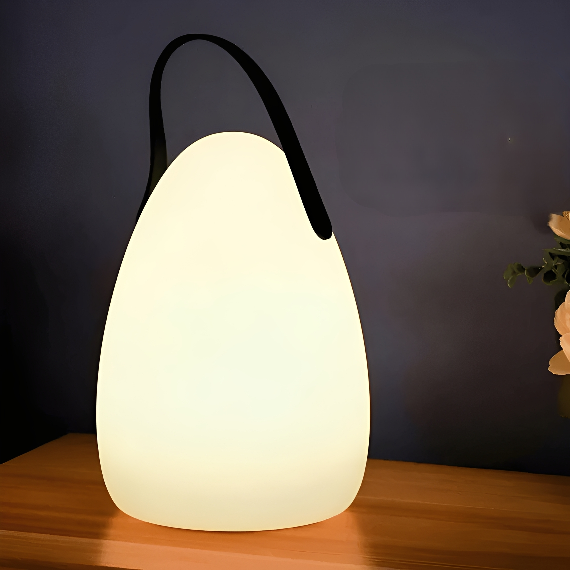 Celes – Tragbare LED-Campinglampe