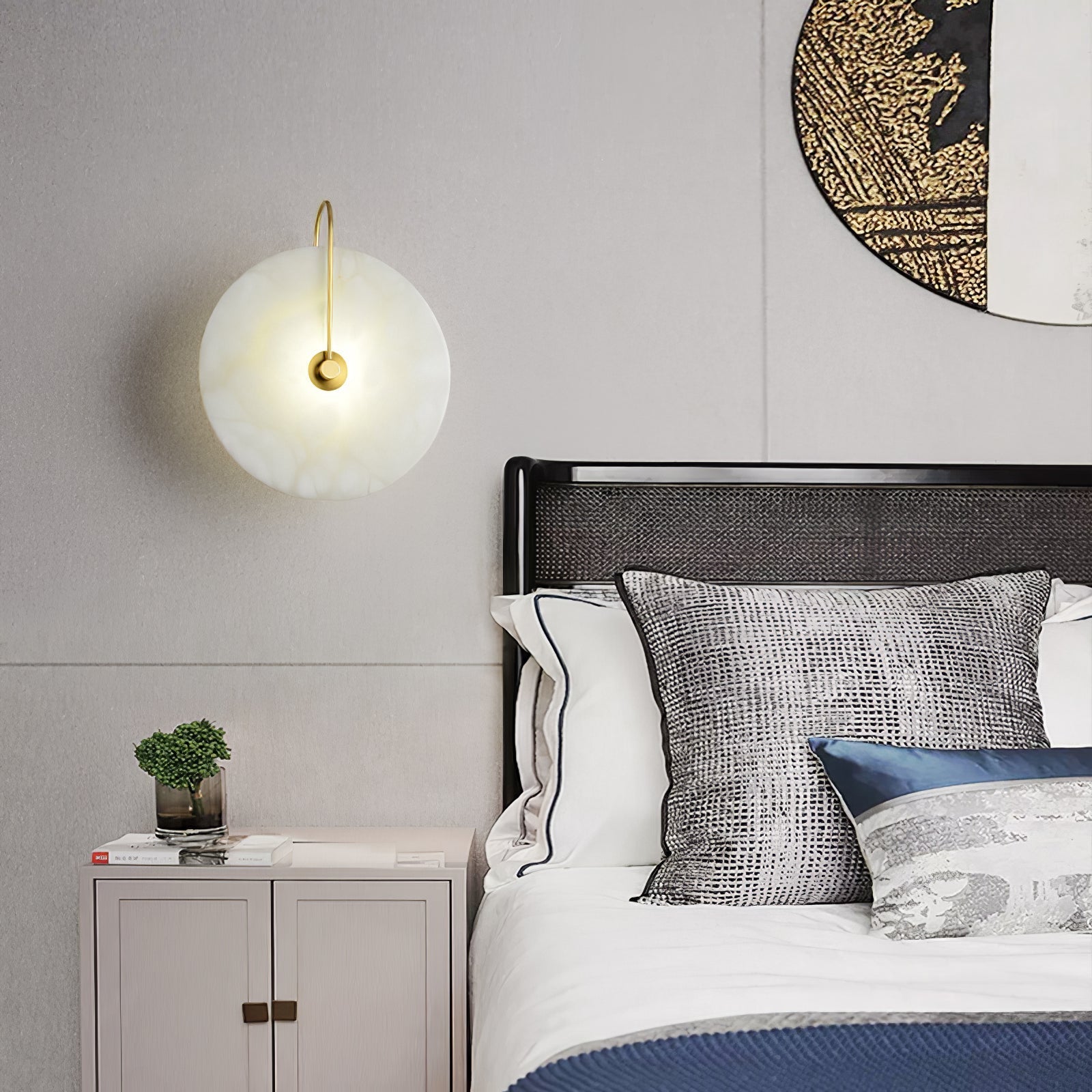 Elvira – Klassische Wandlampe