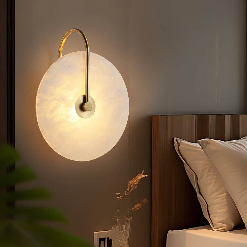 Elvira – Klassische Wandlampe